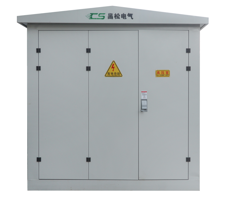 China Box-type Substation: Revolutionizing Power Distribution China Box-type Substation: Revolutionizing Power Distribution