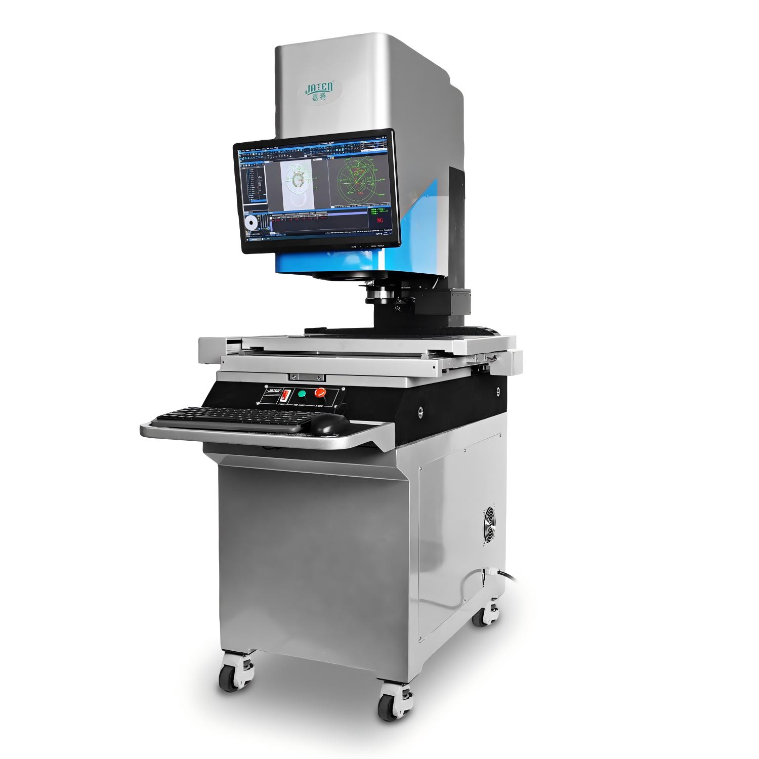 Which Video Measuring Machine Brand Should You Choose for Precision Inspection?
