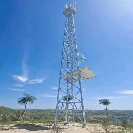 OEM Galvanized Tangent Tower Factory for Reliable Power Transmission Structures