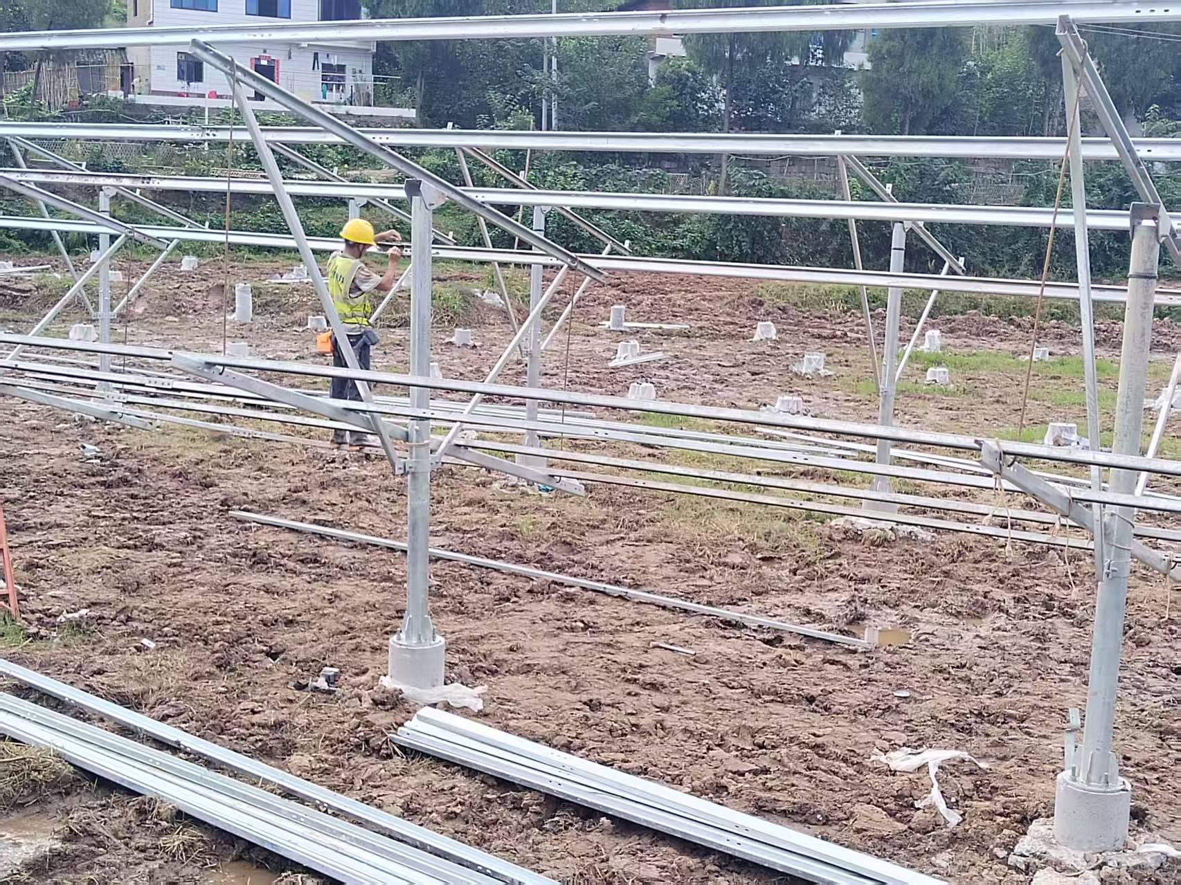 Custom Farm Solar Mounting System Supplier: Innovative Solutions for Your Agricultural Energy Needs Custom Farm Solar Mounting System Supplier: Innovative Solutions for Your Agricultural Energy Needs